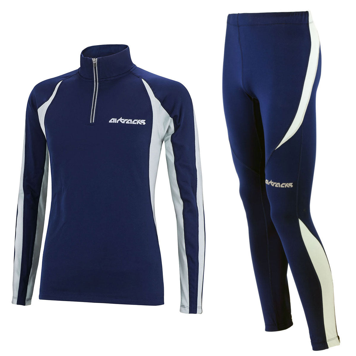 airtracks-pro-ensemble-running-homme-m-bleu-gris-hiver image 1