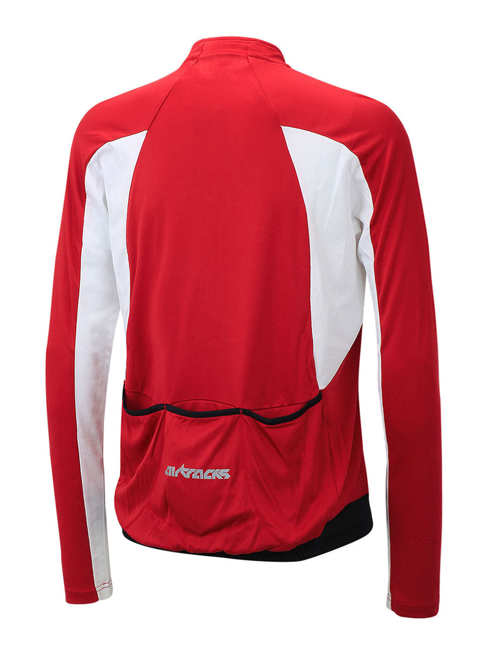 airtracks-pro-t-maillot-v-lo-manches-longues-rouge-l-ger image 2