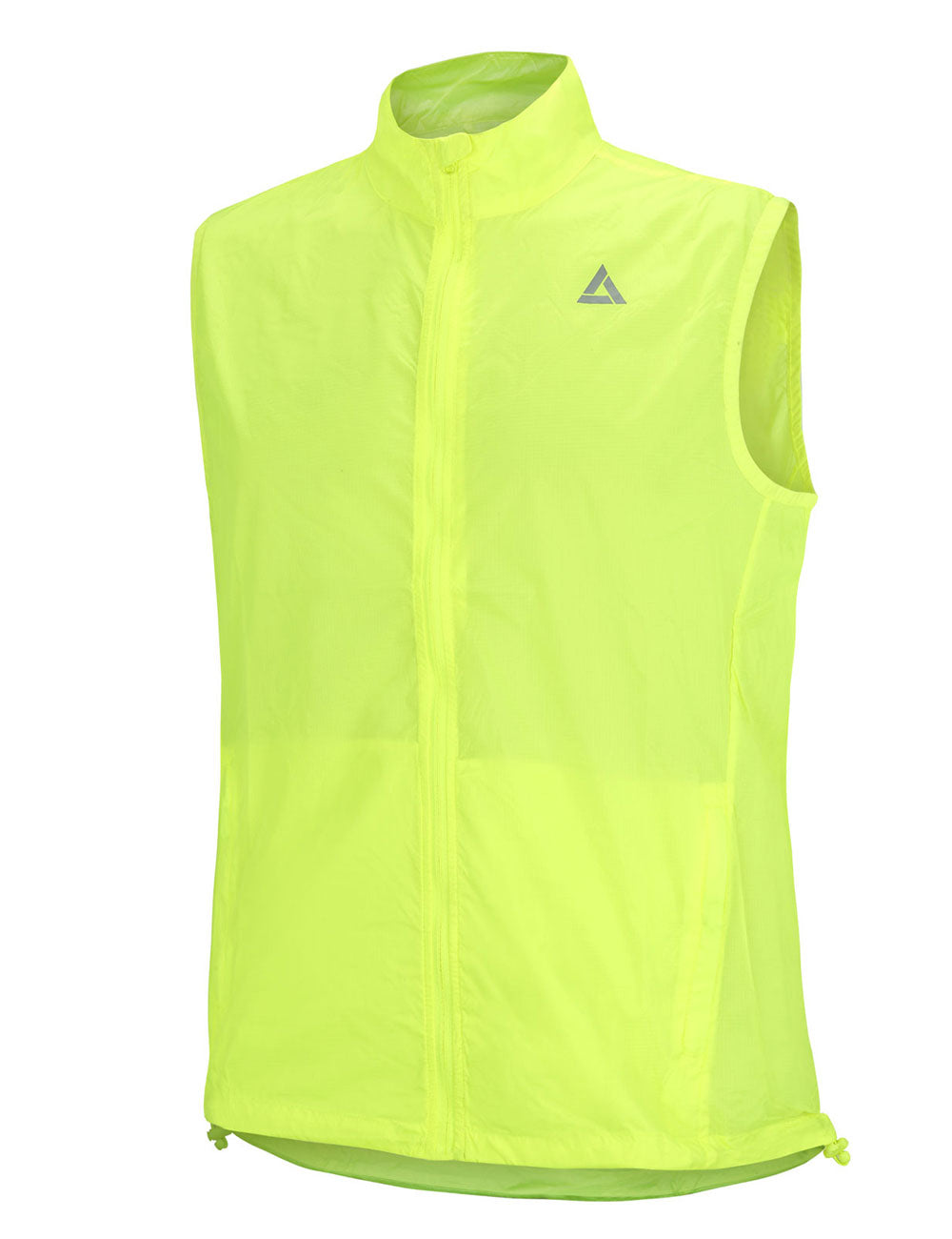 airtracks-comfort-line-gilet-v-lo-homme-neon image 1