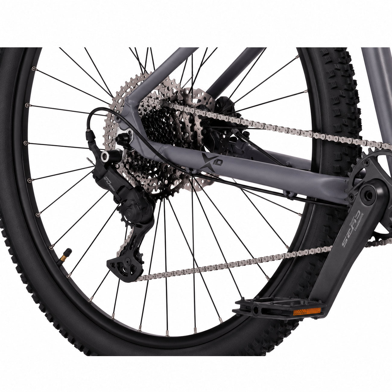 airtracks-x-treme-29-vtt-homme-1x10-shimano-cues-47cm image 4