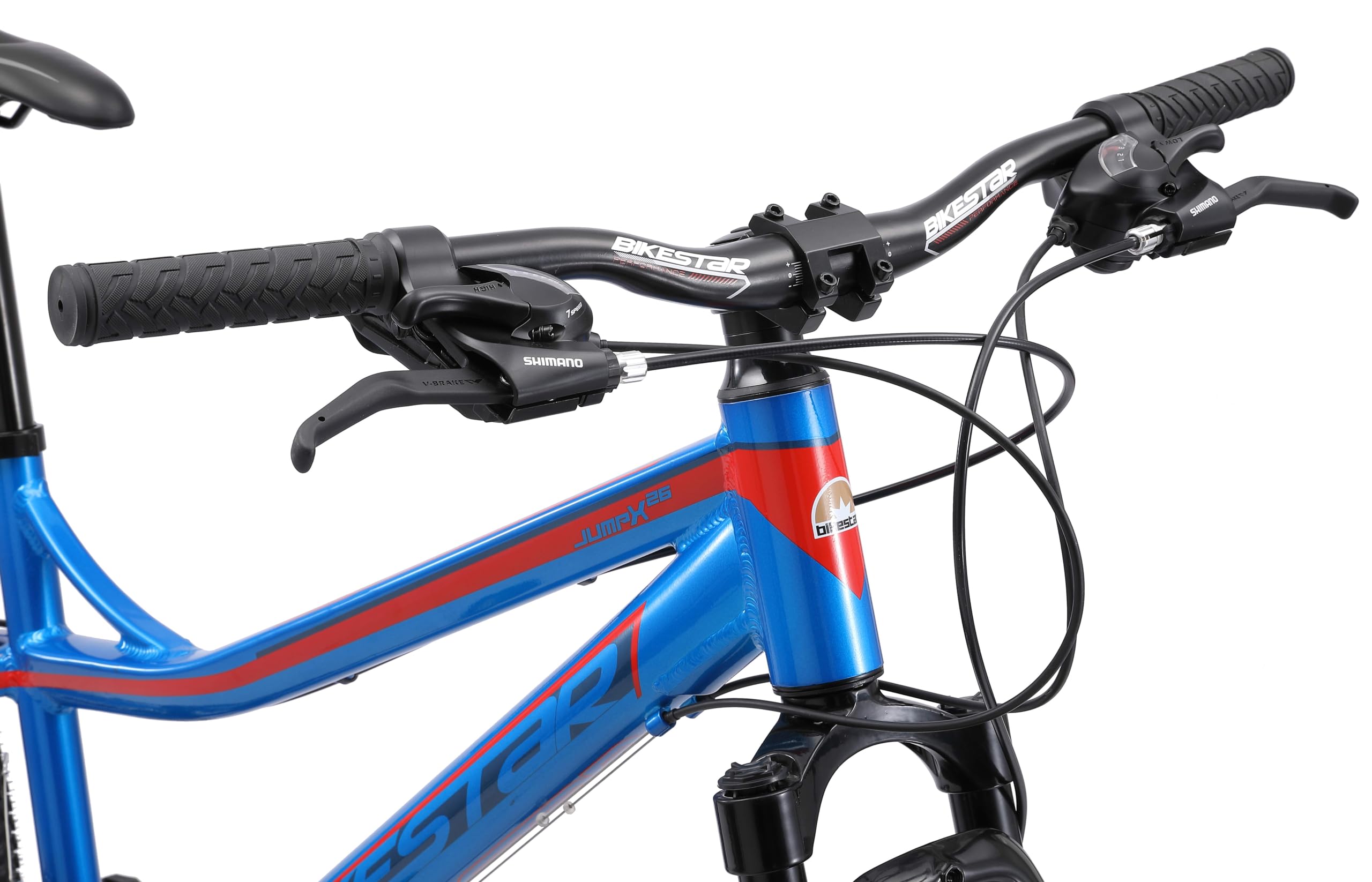 bikestar-vtt-aluminium-27-5-pouces-bleu-orange-disque image 7