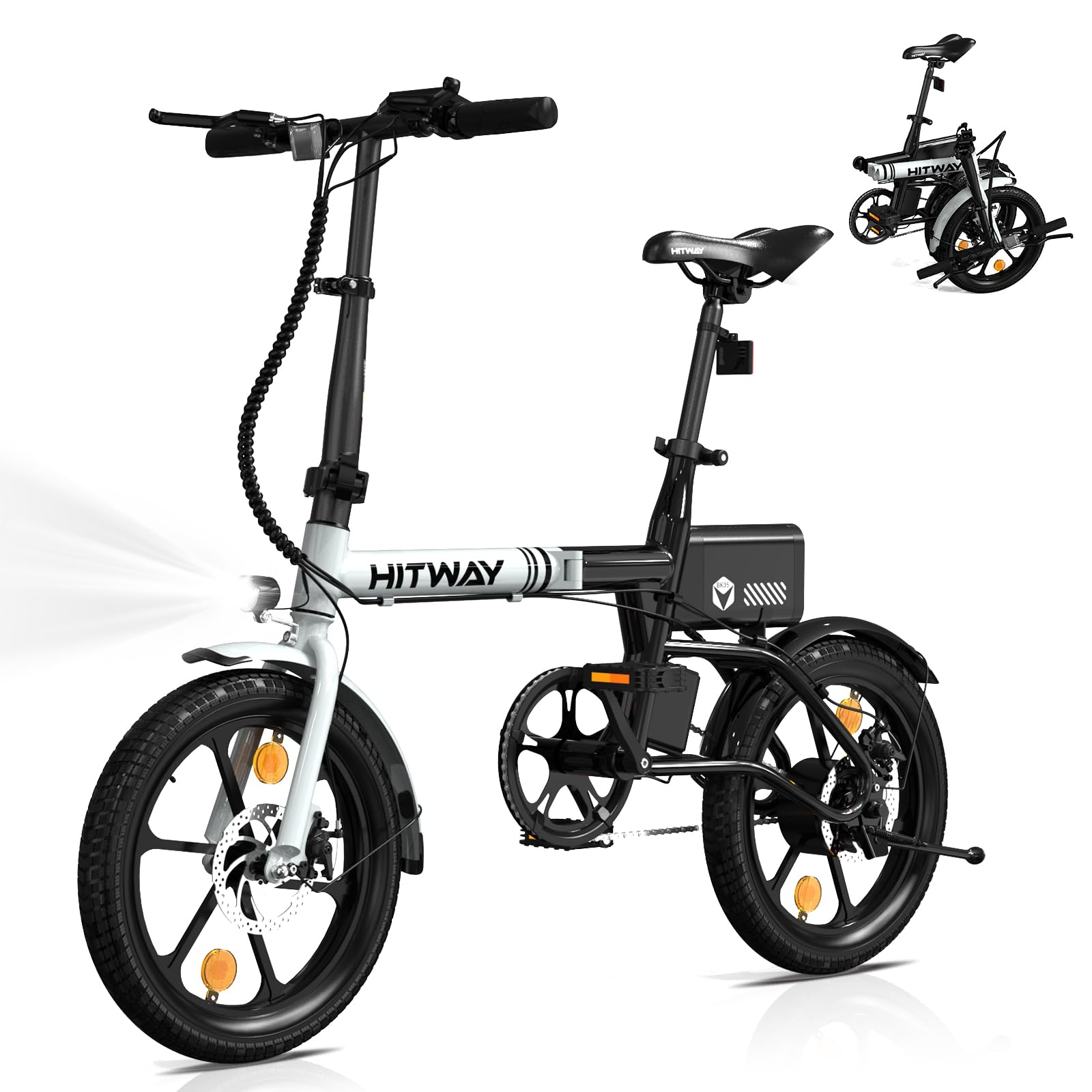 hitway-bk35-v-lo-lectrique-pliable-16-pouces-250w-60-km image 1