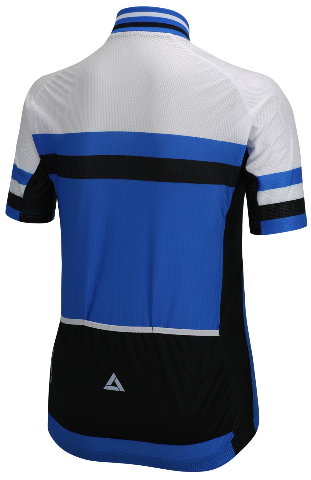 airtracks-pro-line-maillot-v-lo-homme-bleu-blanc-taille-l image 2