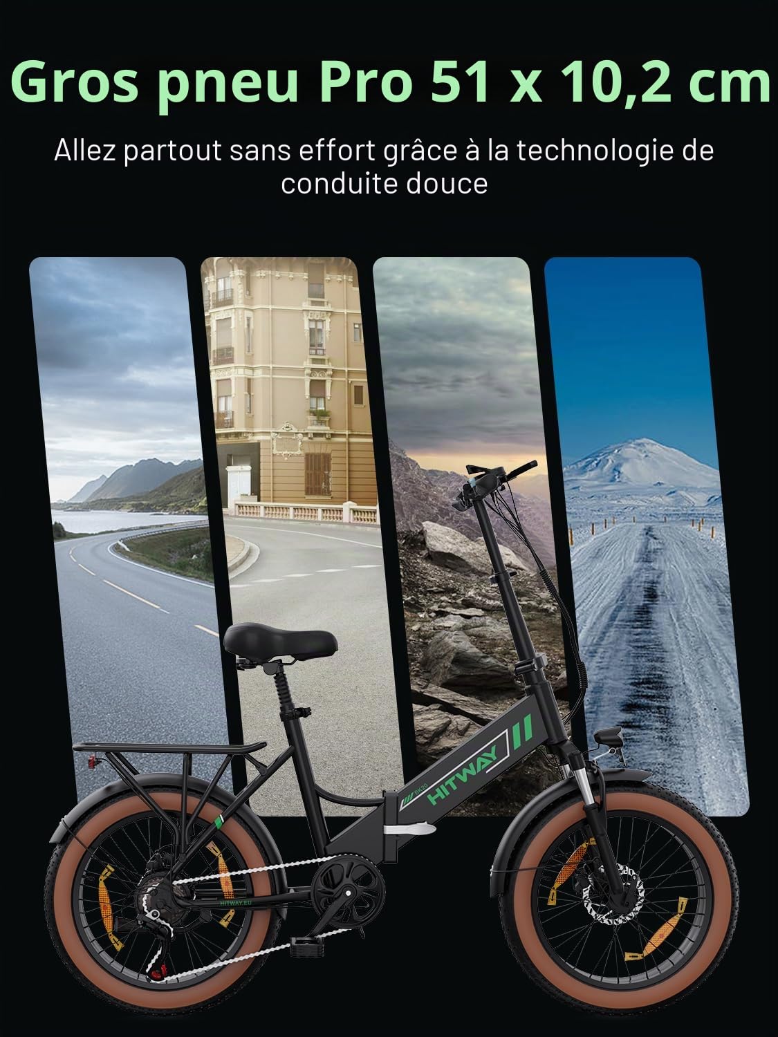 hitway-bk20-v-lo-lectrique-pliable-20-48v-10-4ah-250w image 5