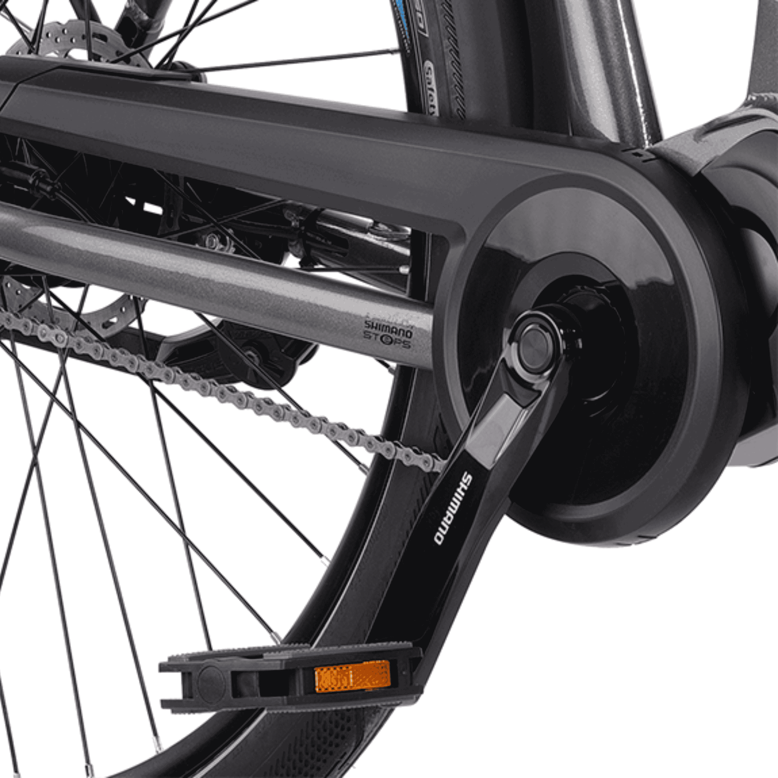 airtracks-x-tron-sr3-v-lo-lectrique-homme-28-shimano-418wh image 4