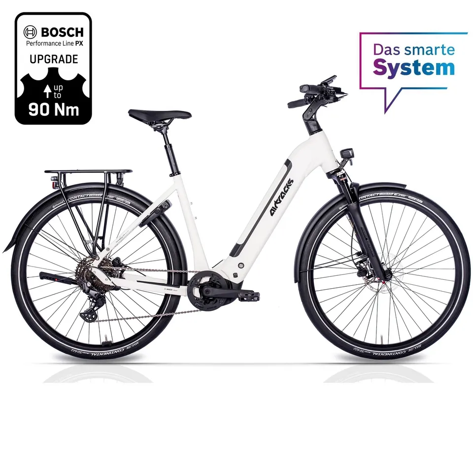 airtracks-terra-tr2-v-lo-lectrique-trekking-femme-28-bosch-600wh image 1