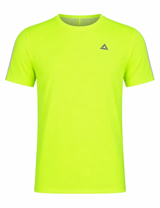 airtracks-pro-line-t-shirt-running-manches-courtes-blanc-n-on-m image 1