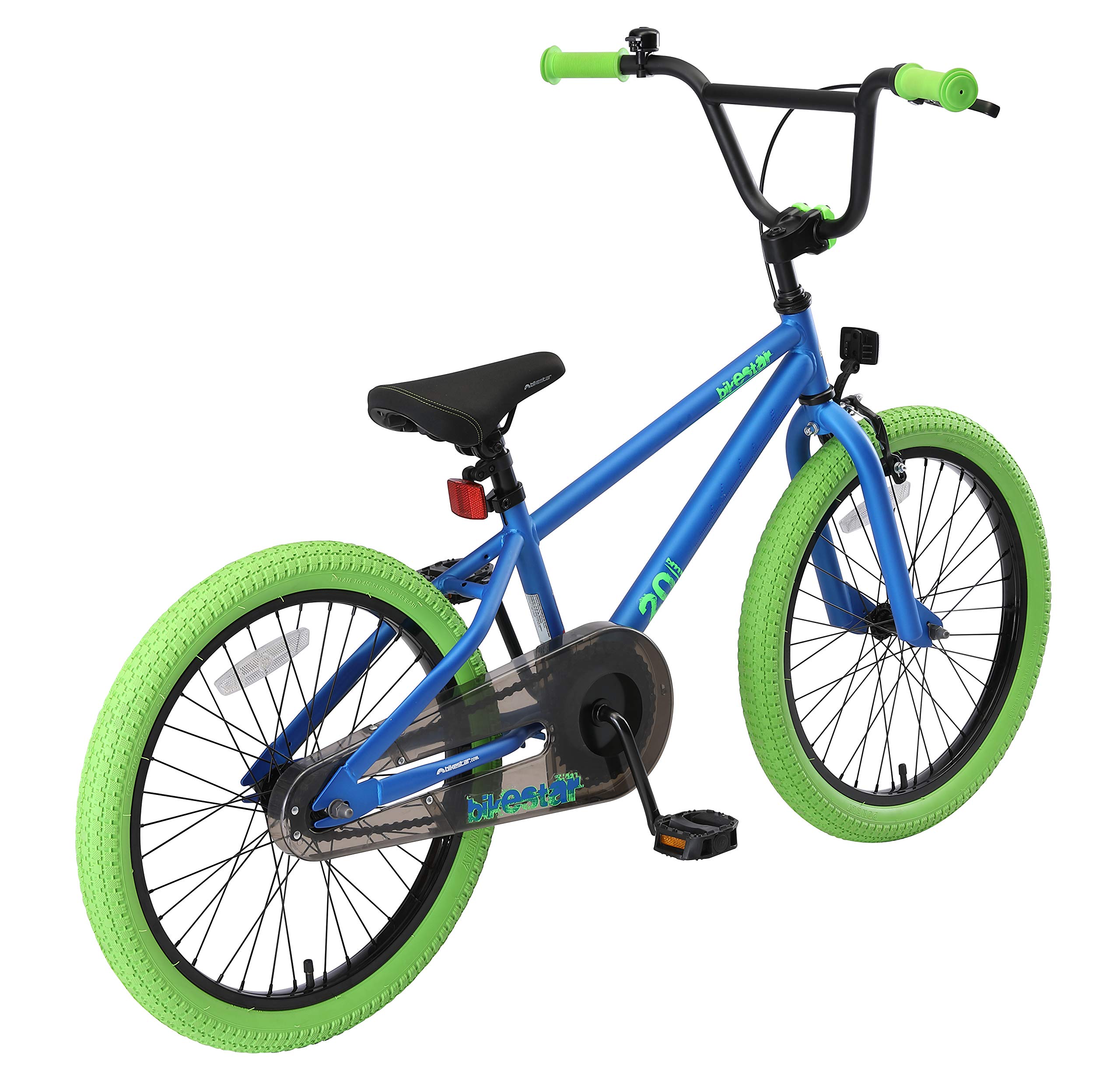 bikestar-20-pouces-v-lo-enfant-bmx-bleu-vert-6-ans image 3