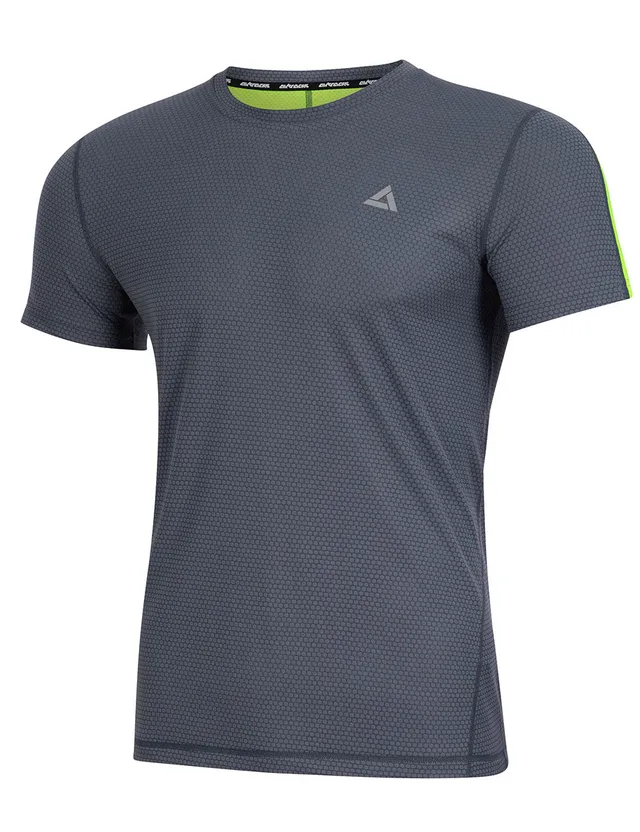 airtracks-pro-line-t-shirt-running-gris-n-on-taille-l image 1