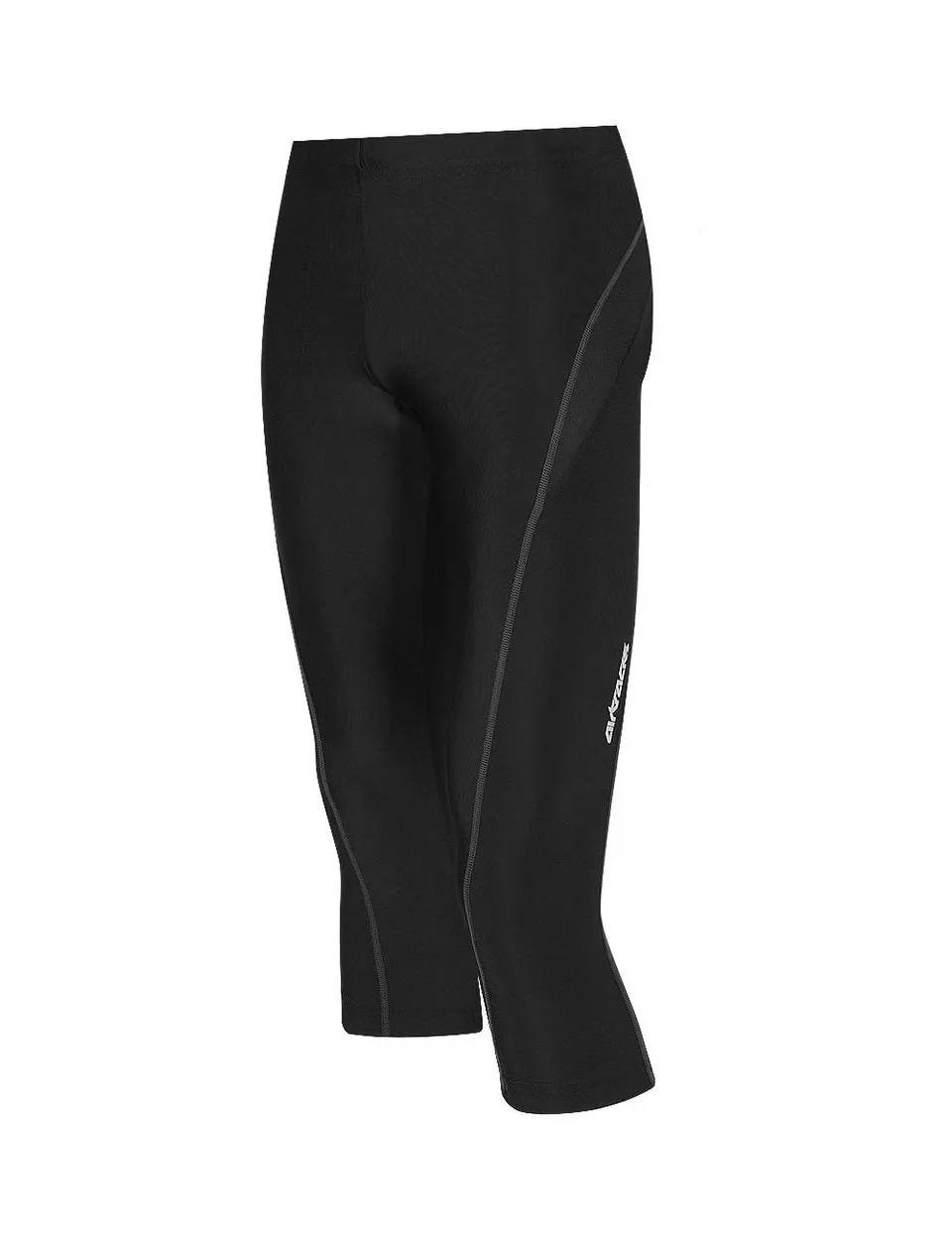 airtracks-pro-t-collant-running-3-4-noir-m image 1