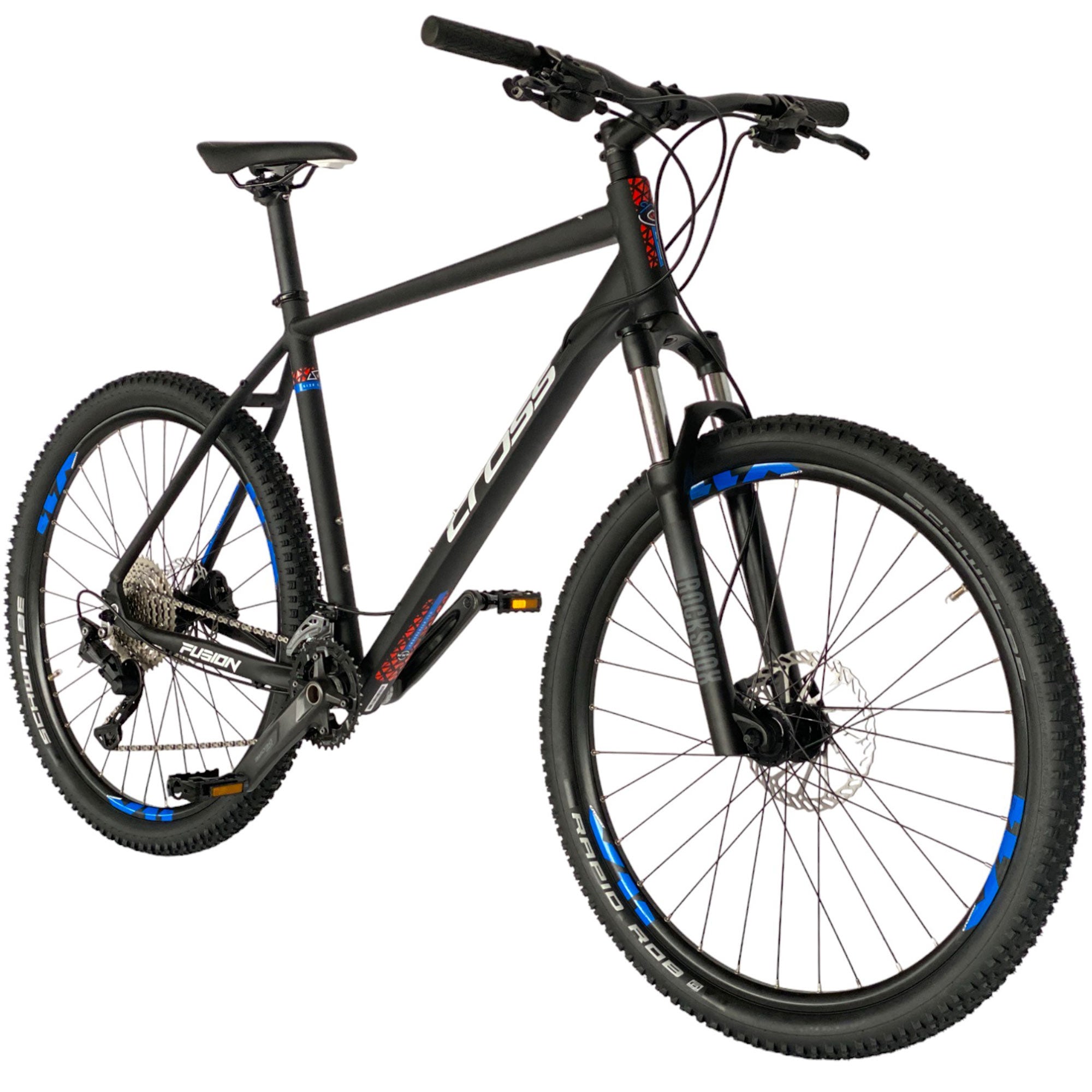 airtracks-fusion-x-vtt-homme-27-5-cadre-50-cm-deore-1x12 image 2