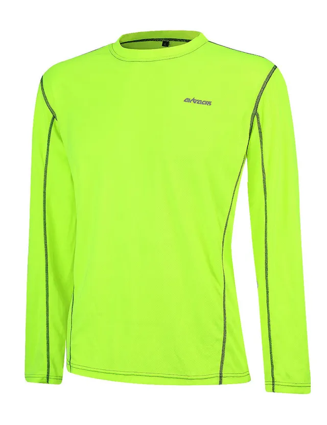 airtracks-pro-air-t-shirt-running-manches-longues-m image 1