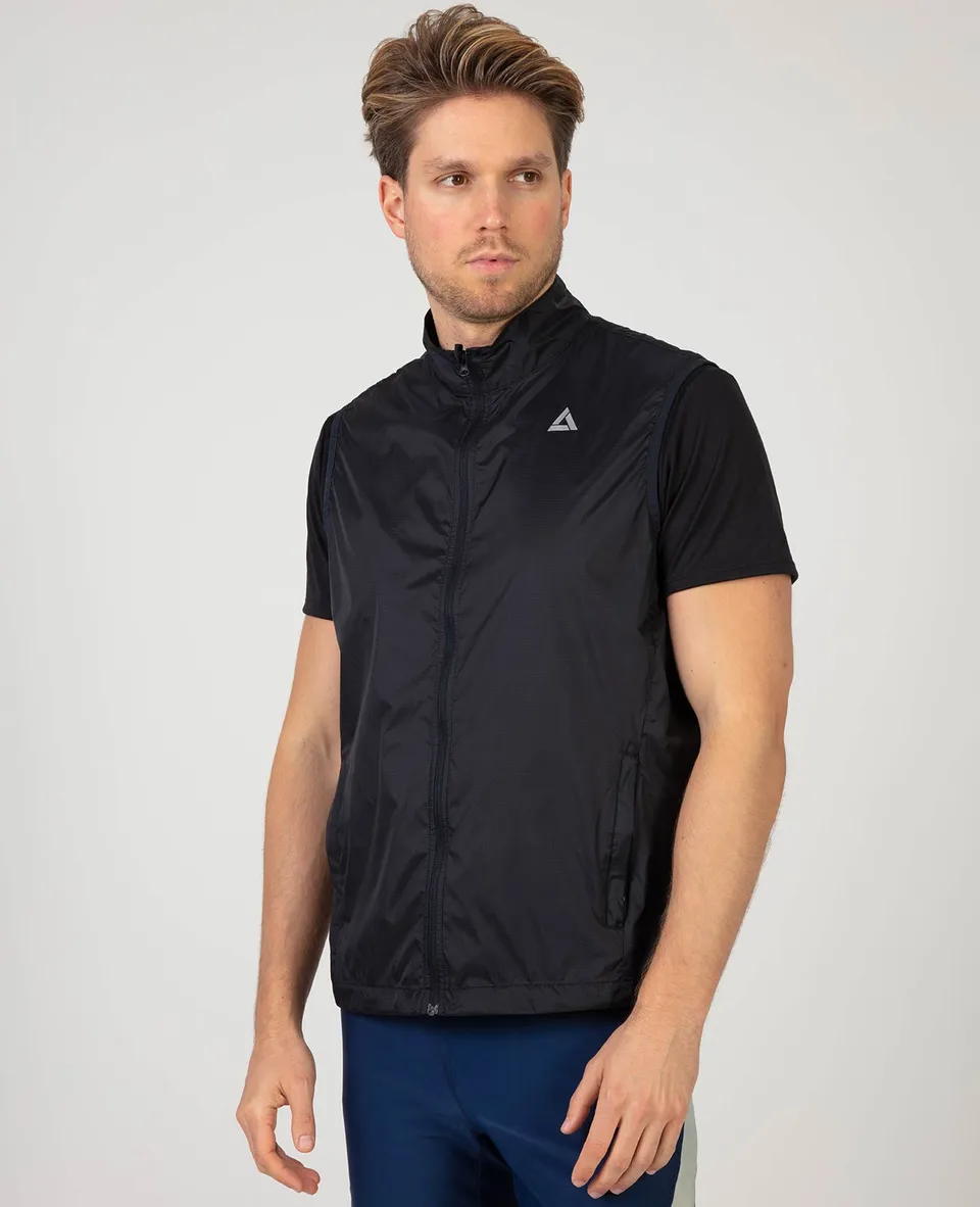 airtracks-comfort-line-villia-gilet-v-lo-noir-coupe-vent image 1