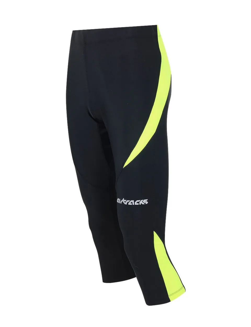 airtracks-pro-3-4-collant-running-homme-noir-n-on image 1
