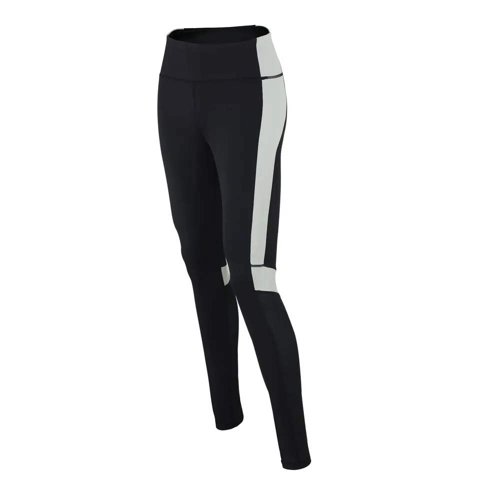 airtracks-pantalon-running-fitness-femme-long-noir-gris image 1