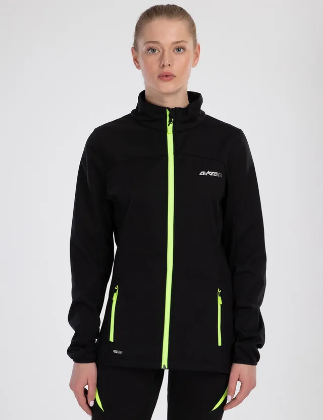 airtracks-pro-line-ensemble-v-lo-femme-noir-thermique image 1