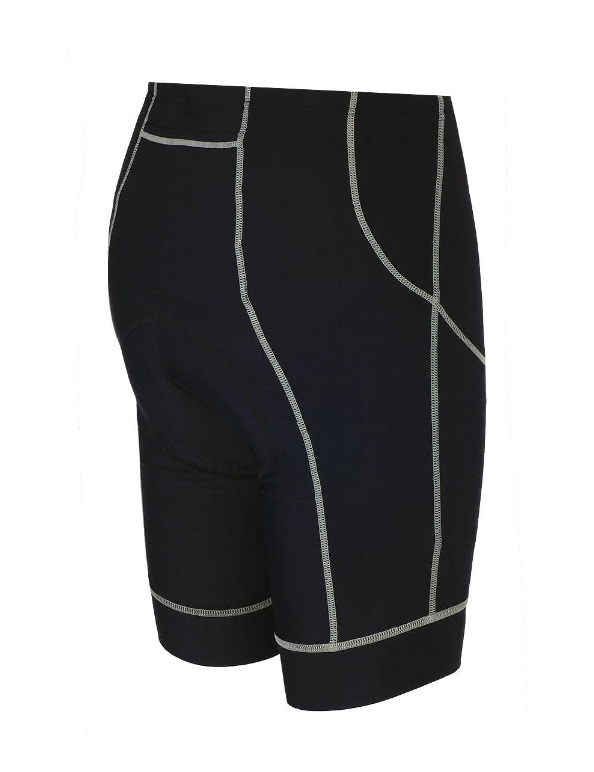 airtracks-pro-cuissard-v-lo-court-homme-noir-gris-l image 2
