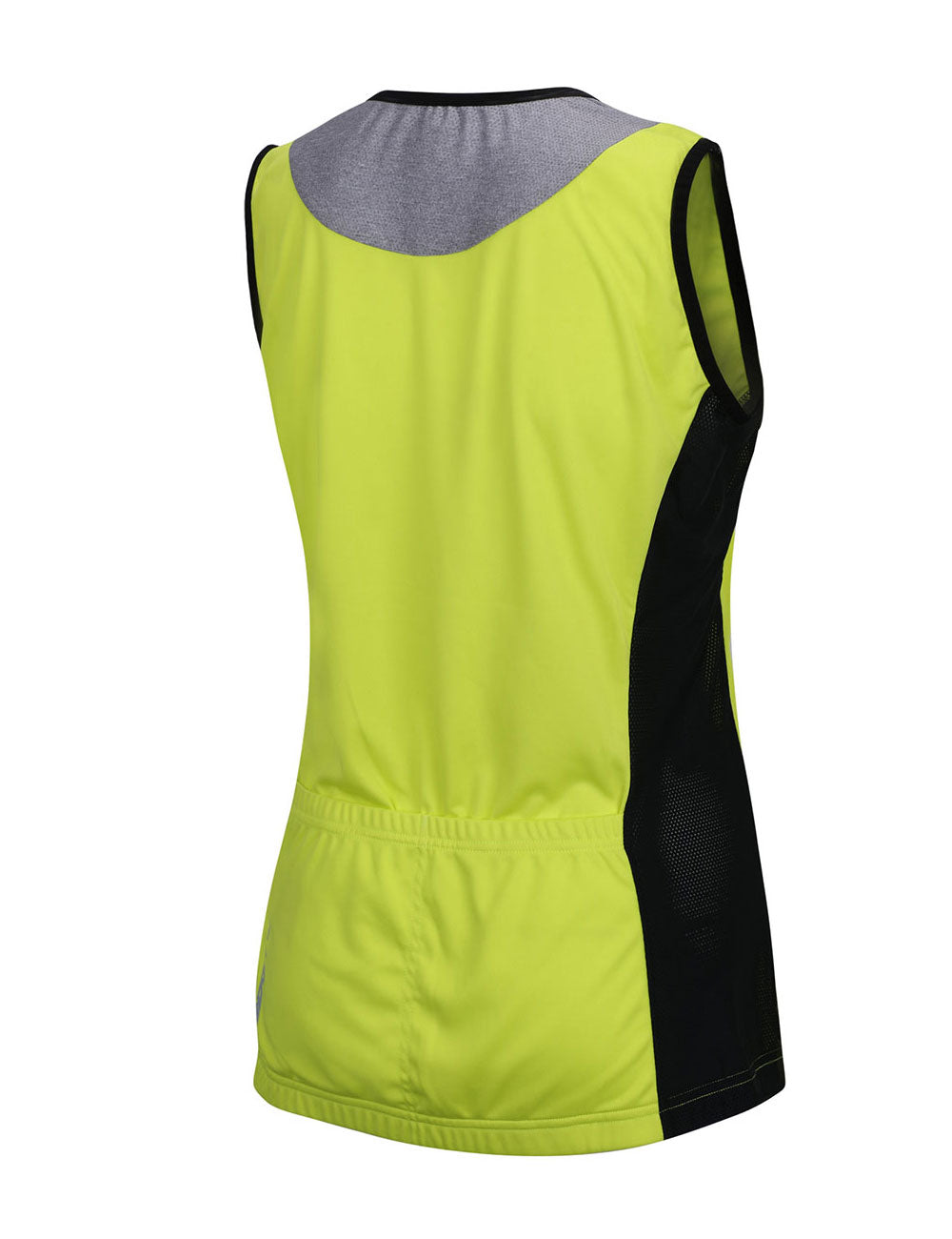 airtracks-comfort-line-maillot-v-lo-femme-sans-manches-neon image 3