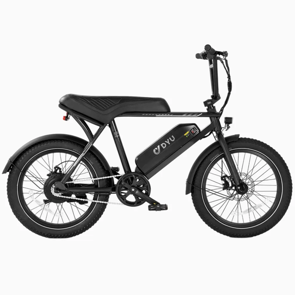 dyu-ux-bmx-v-lo-lectrique-fat-20-pouces-noir image 1