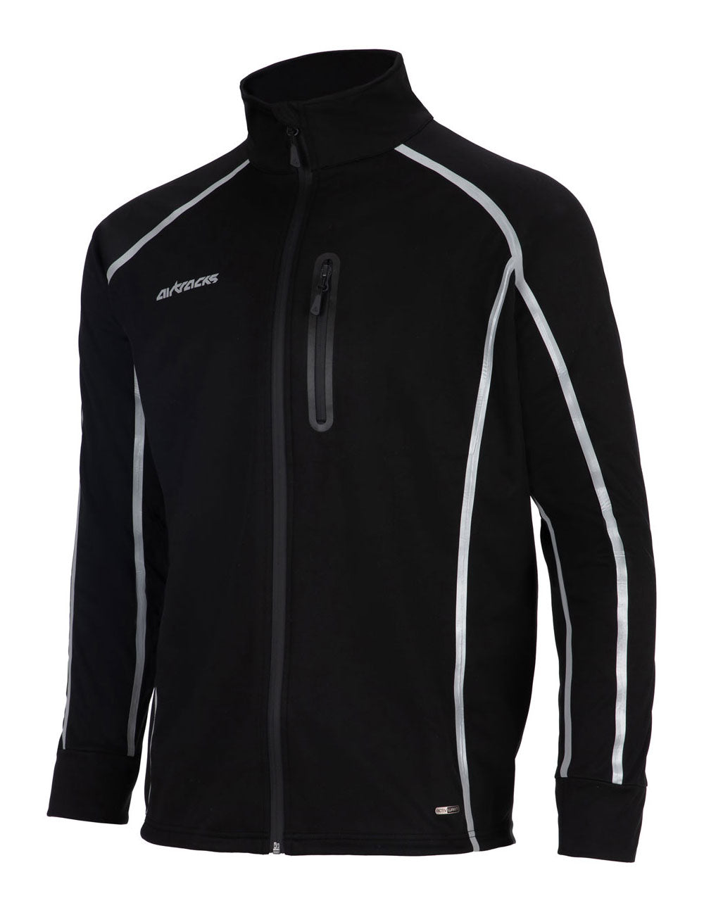 airtracks-air-tech-ii-veste-v-lo-homme-softshell-noir image 2