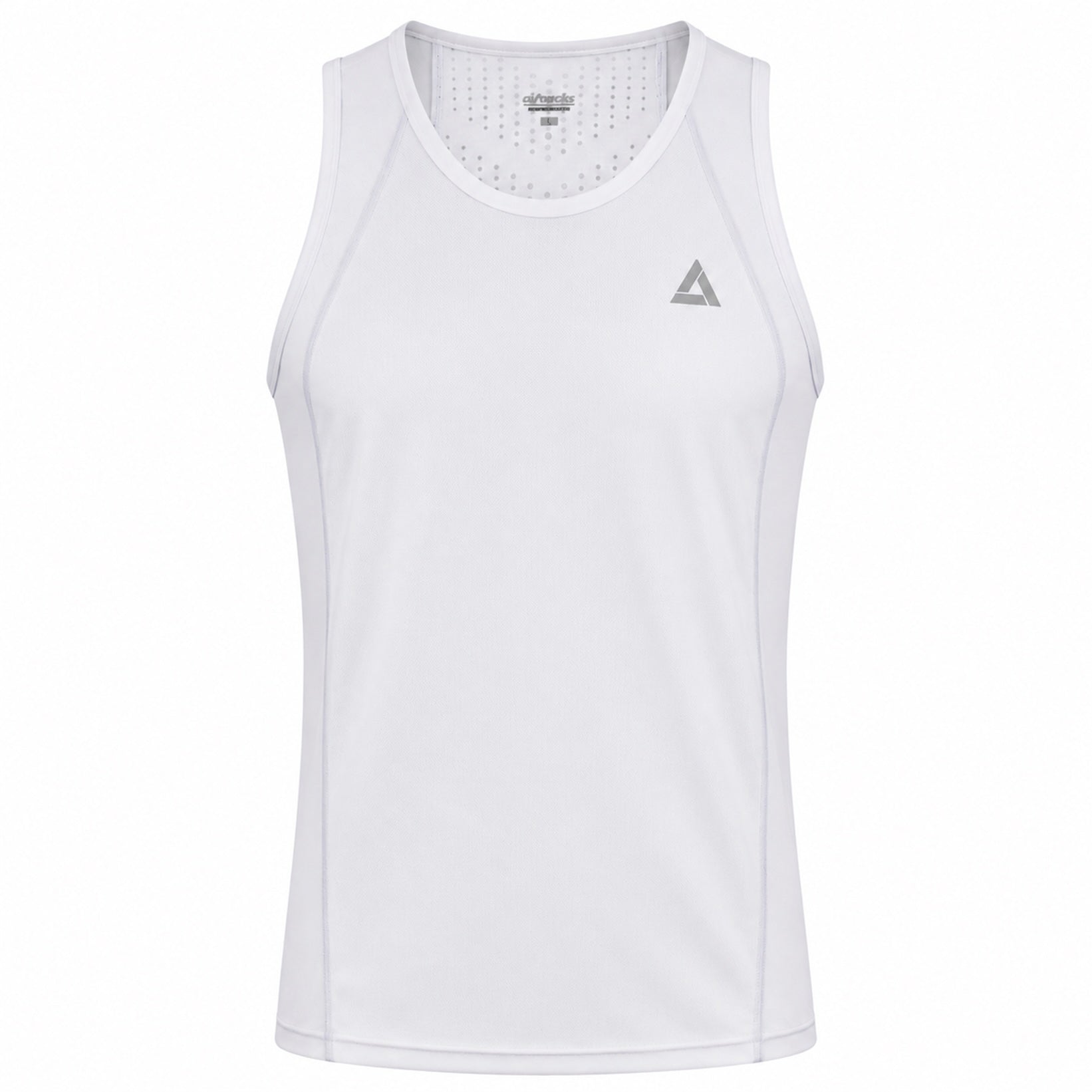 airtracks-v-tements-de-course-d-bardeur-comfort-d-bardeur-blanc image 1
