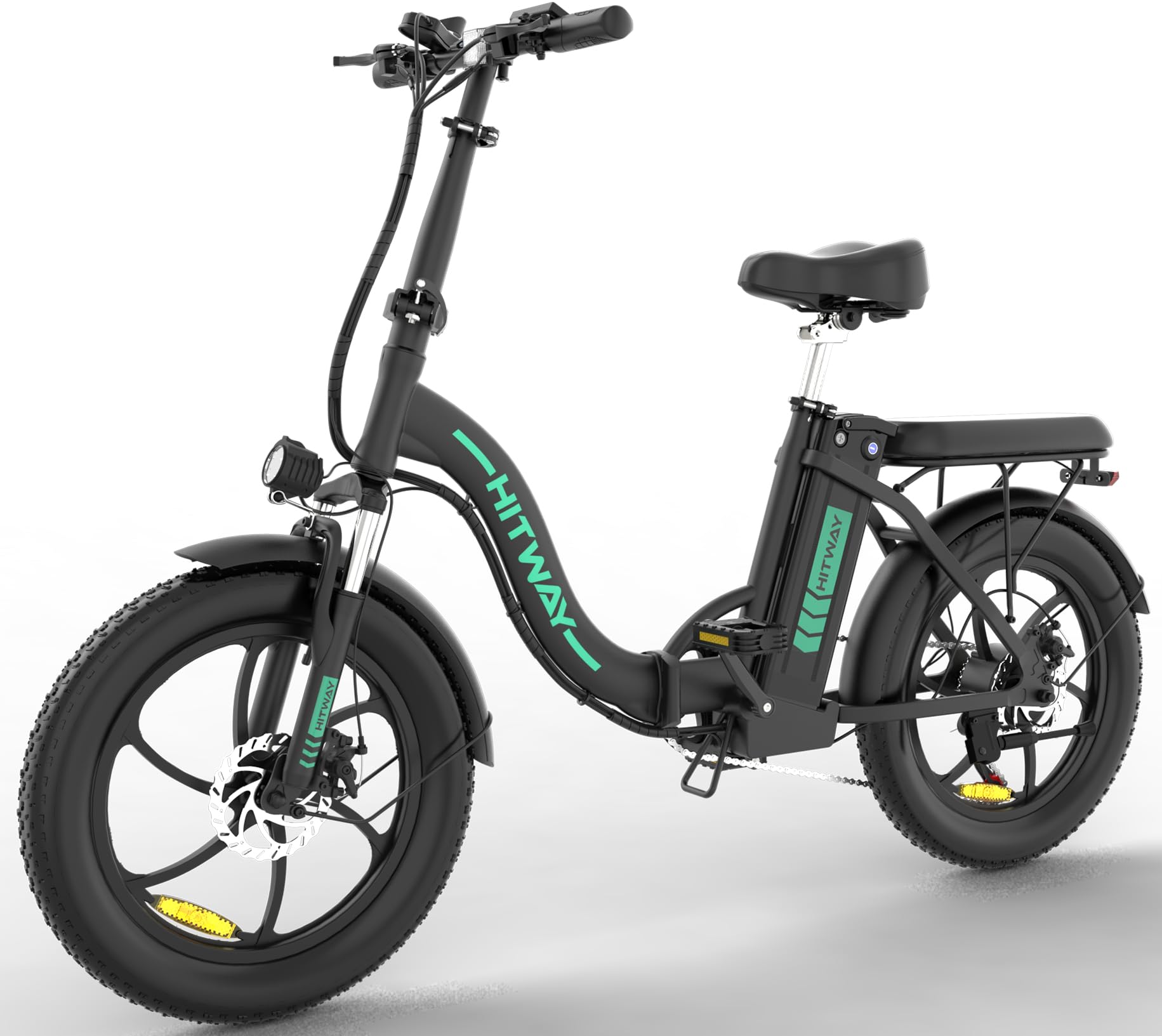 hitway-electric-bikes-v-lo-lectrique-pliant-20-pouces-7-vitesses image 1