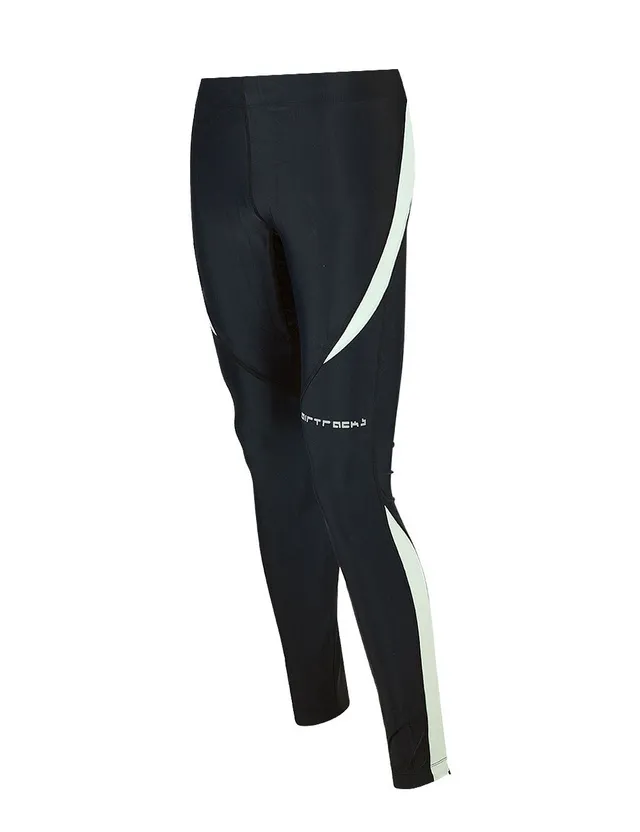 airtracks-pro-collant-running-homme-long-noir-gris-l image 1