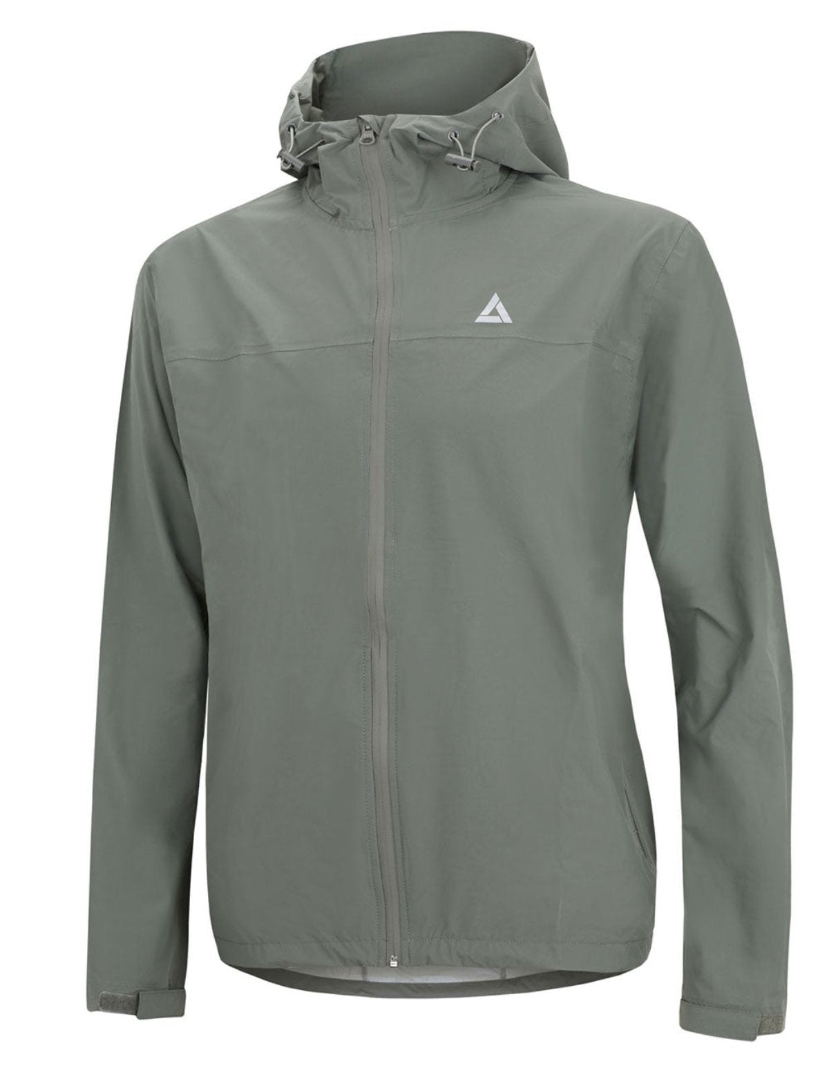 airtracks-pro-line-veste-v-lo-pluie-grise-m-capuche image 3