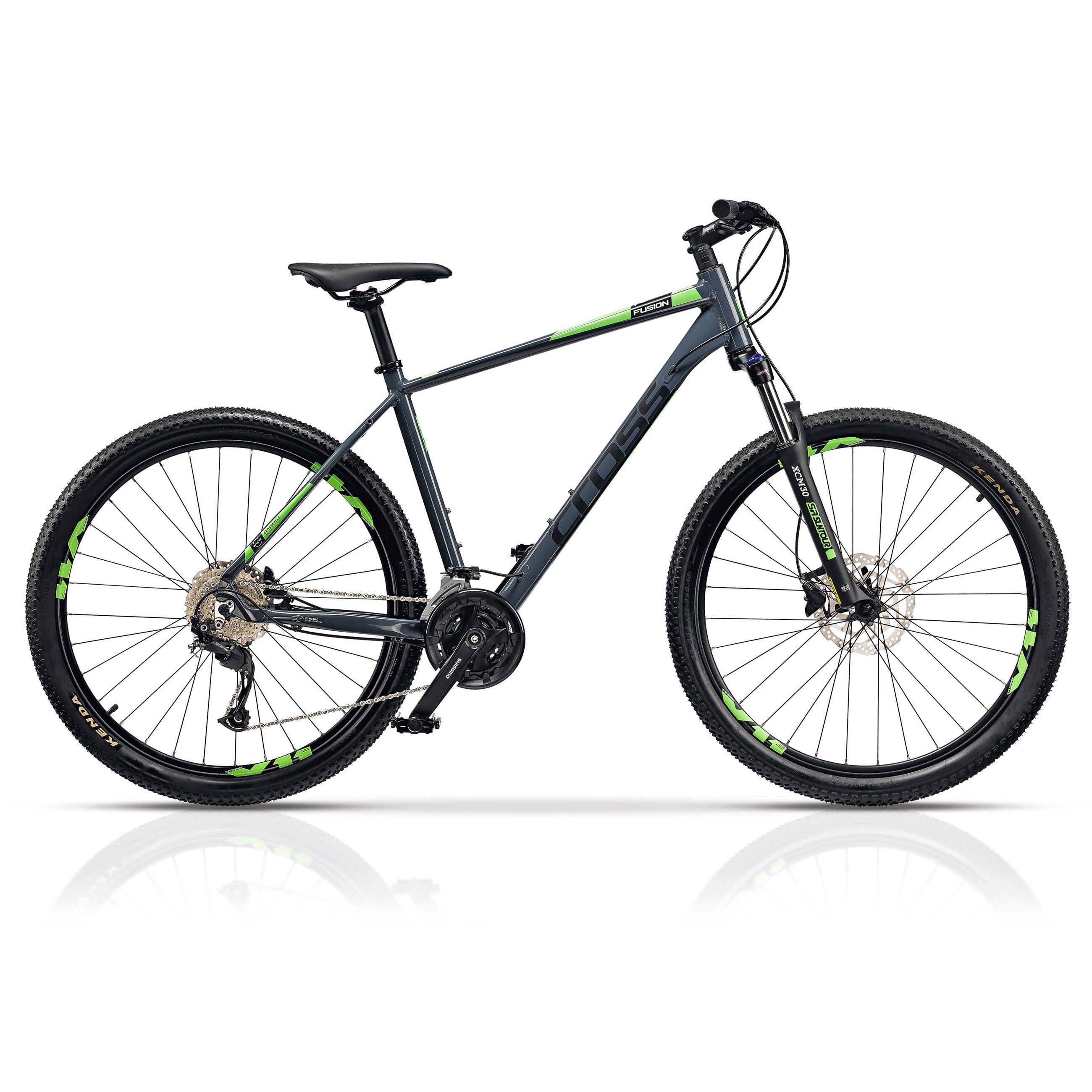airtracks-fusion-vtt-27-5-homme-shimano-27v-cadre-46 image 1