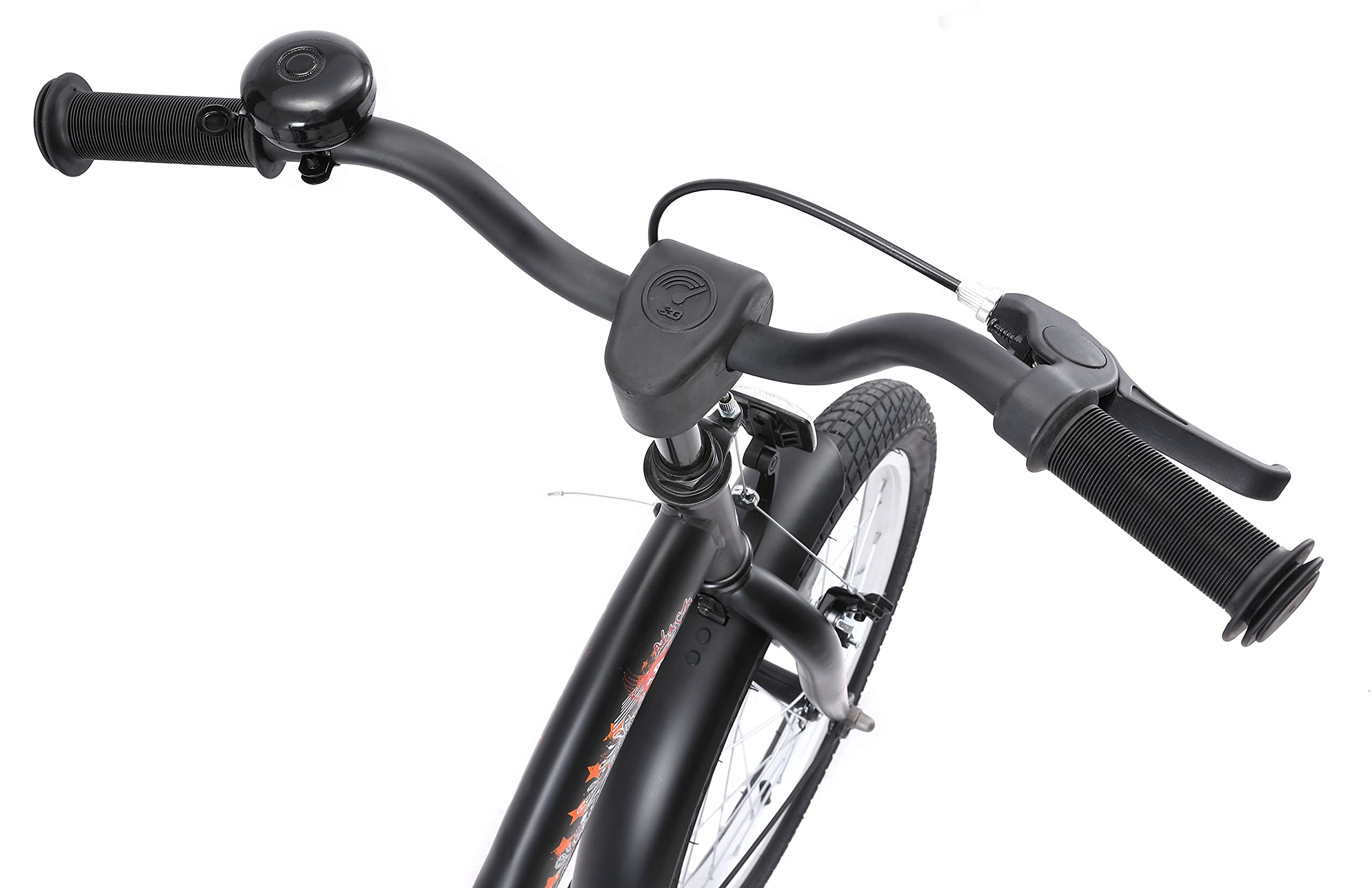 bikestar-v-lo-enfant-18-pouces-classique-noir-5-7-ans image 5