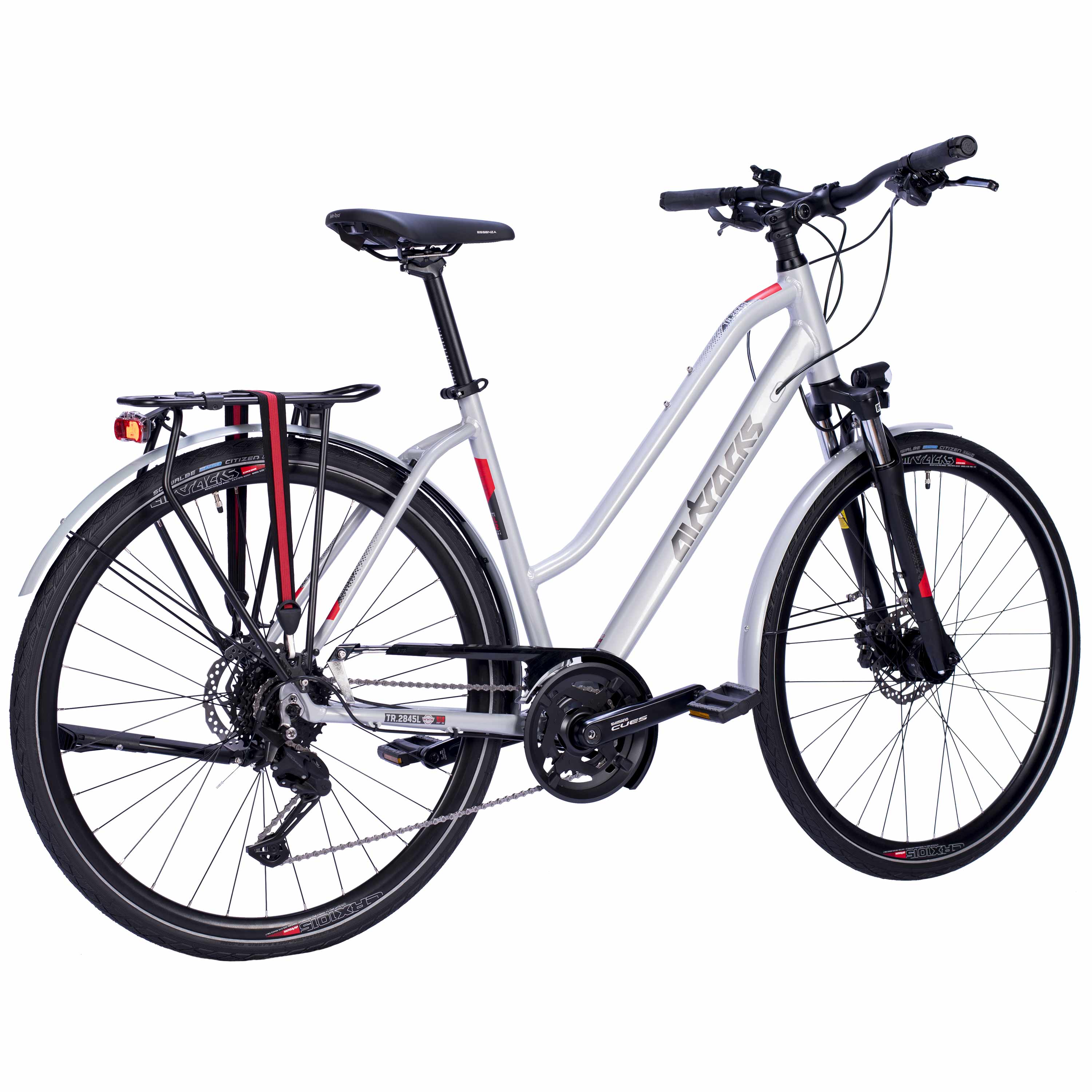 airtracks-tr-2845l-v-lo-trekking-femme-28-48-cm-shimano-cues image 4