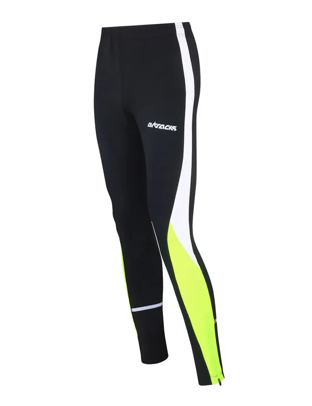 airtracks-collant-running-homme-long-noir-n-on-compression-m image 1