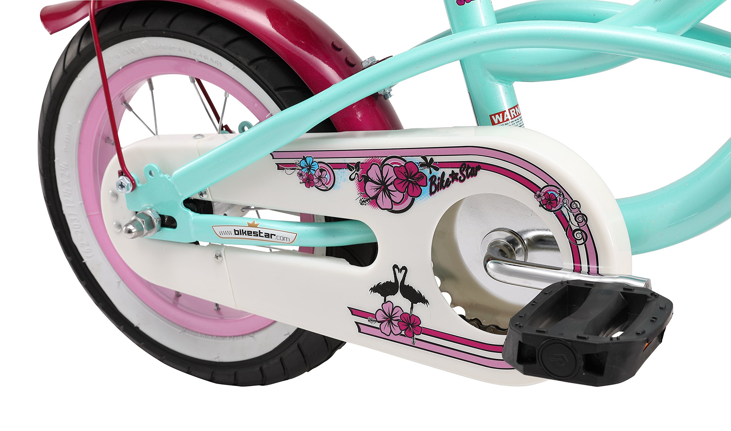 bikestar-v-lo-enfant-12-pouces-cruiser-menthe-d-s-3-ans image 8