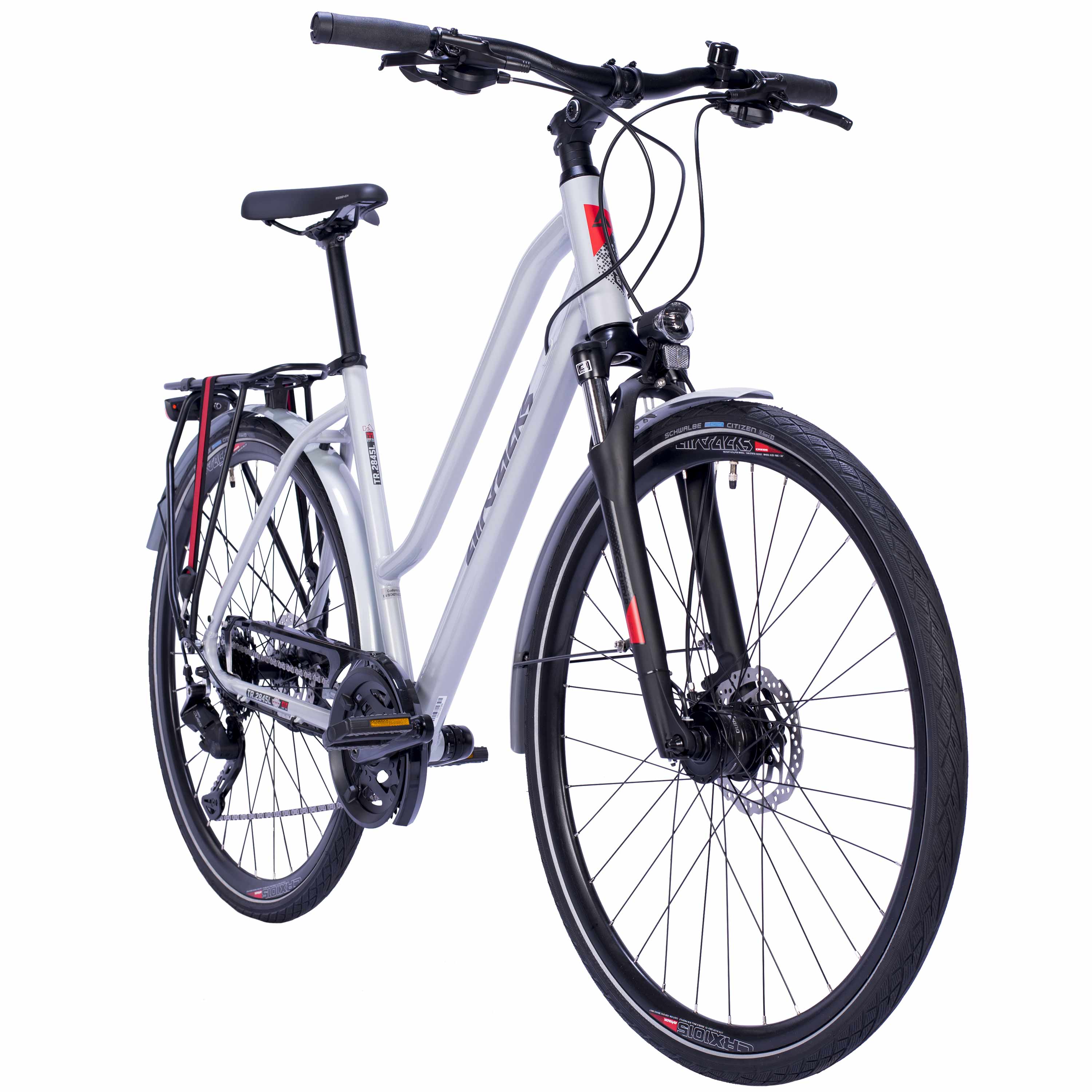airtracks-tr-2845l-v-lo-trekking-femme-28-48-cm-shimano-cues image 3