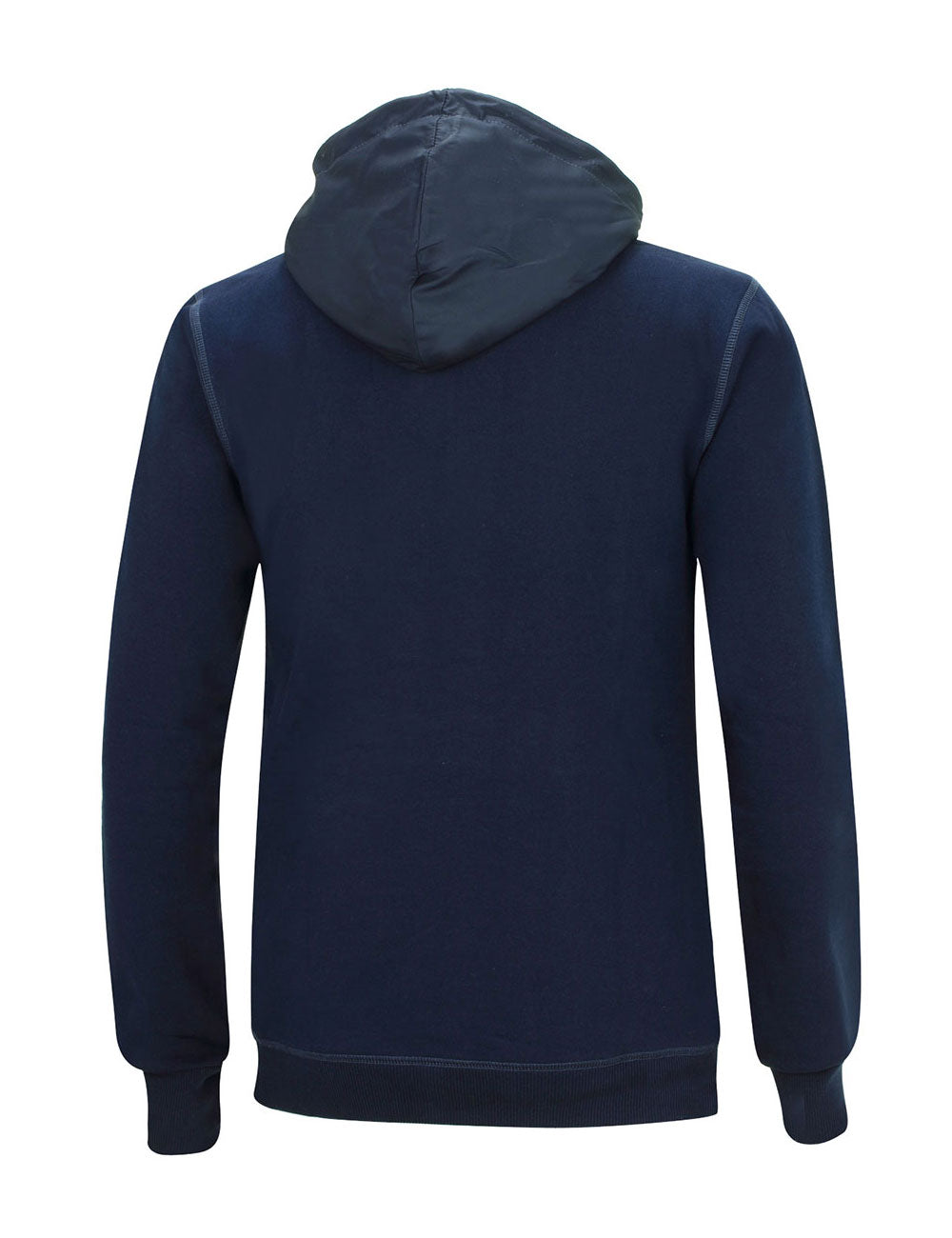 airtracks-pro-line-sweat-zip-homme-capuche-bleu-marine-hiver image 2