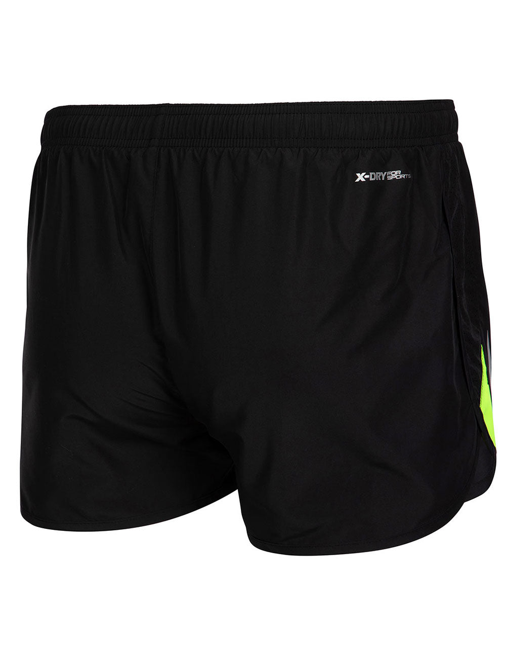 airtracks-comfort-line-short-running-noir-n-on-respirant image 2