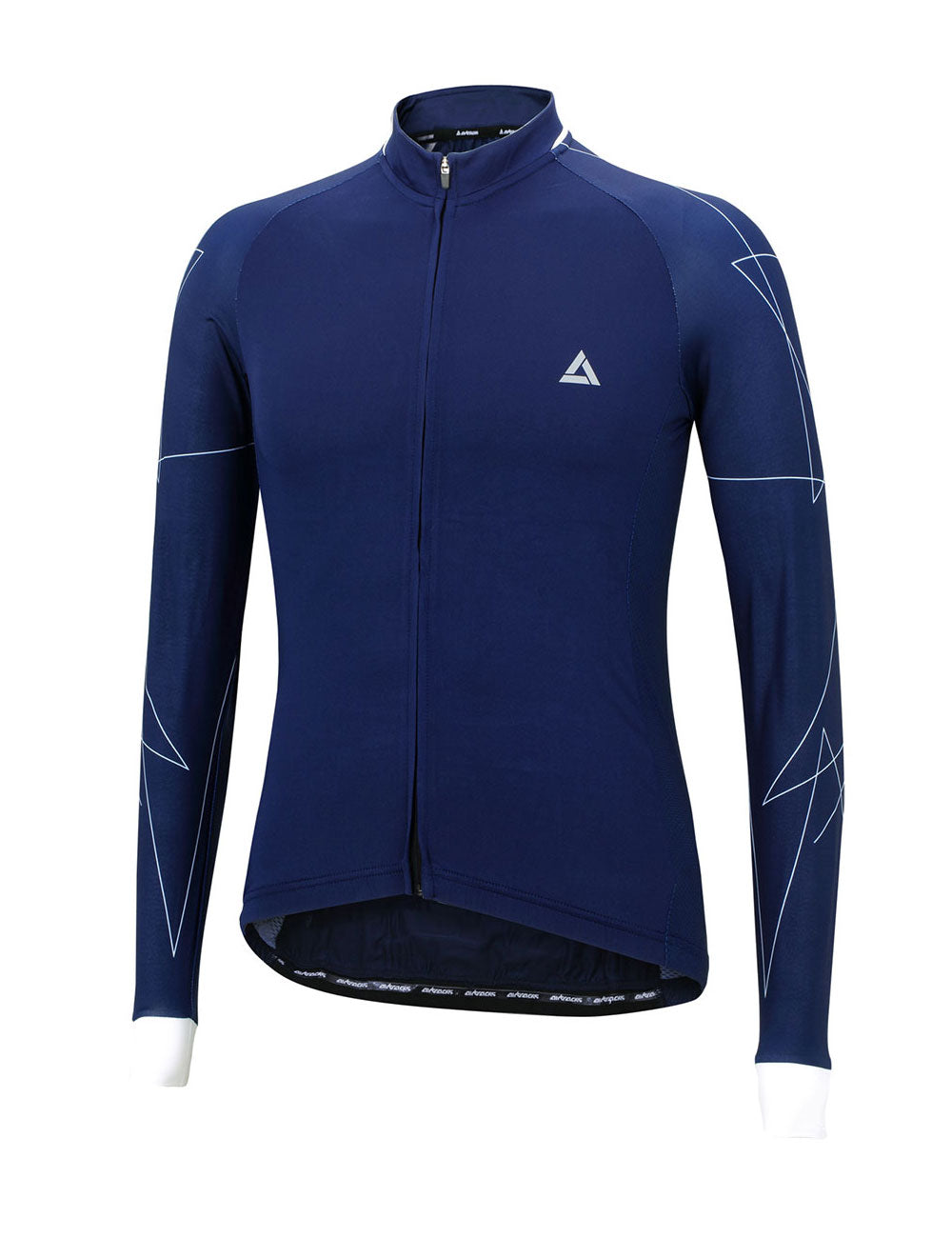 airtracks-pro-line-maillot-v-lo-manches-longues-bleu-l image 1