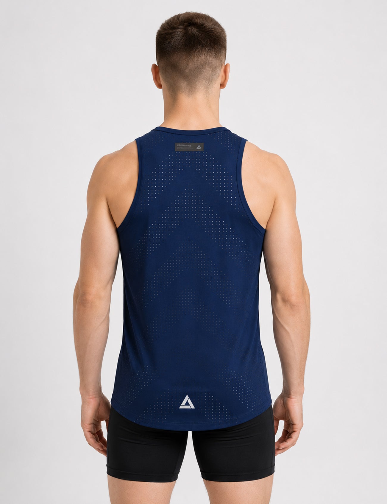 airtracks-pro-line-ii-d-bardeur-running-homme-bleu-respirant image 2