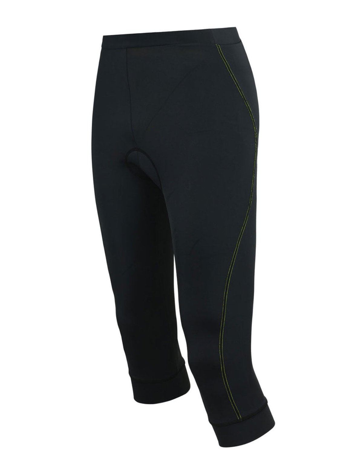 airtracks-comfort-line-cuissard-v-lo-femme-3-4-noir-n-on-peau image 3