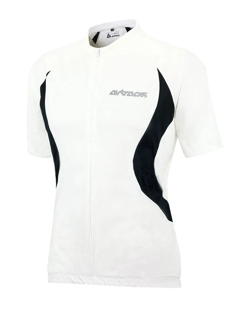 airtracks-team-maillot-v-lo-manches-courtes-respirant-homme image 1