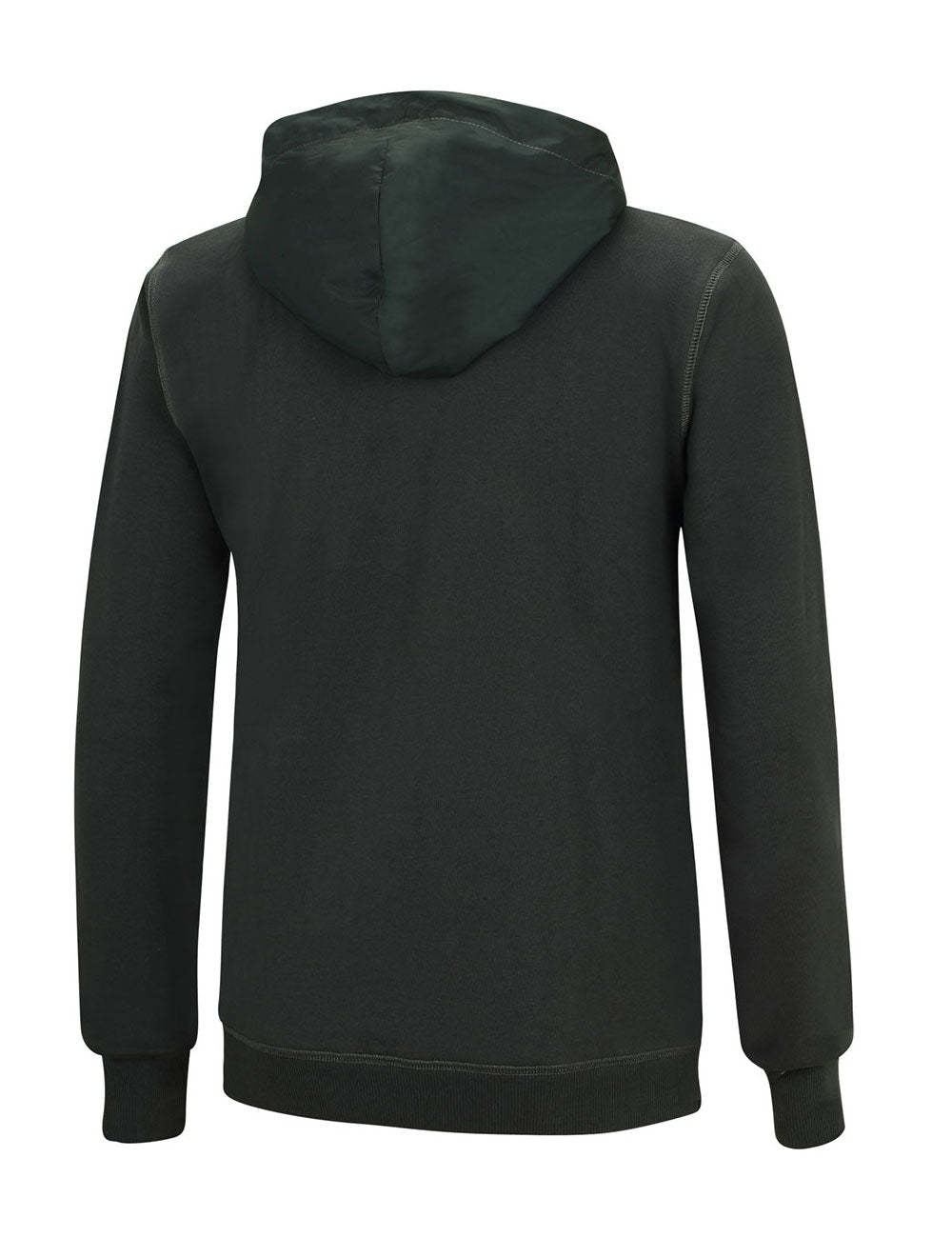 airtracks-pro-line-sweat-homme-capuche-zip-polaire-hiver image 2