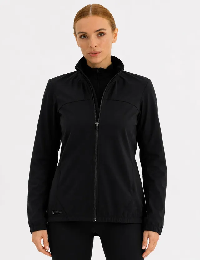 airtracks-advance-line-veste-v-lo-femme-noir-thermique-softshell image 1