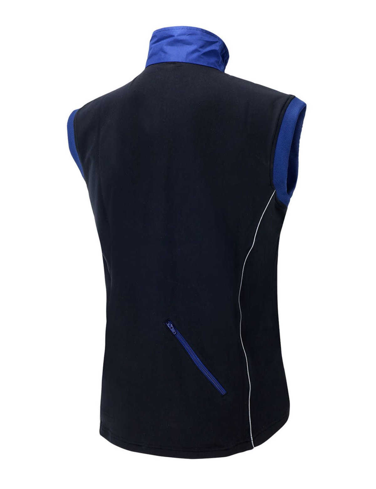 airtracks-gilet-v-lo-thermo-bleu-marine-r-fl-chissant image 2