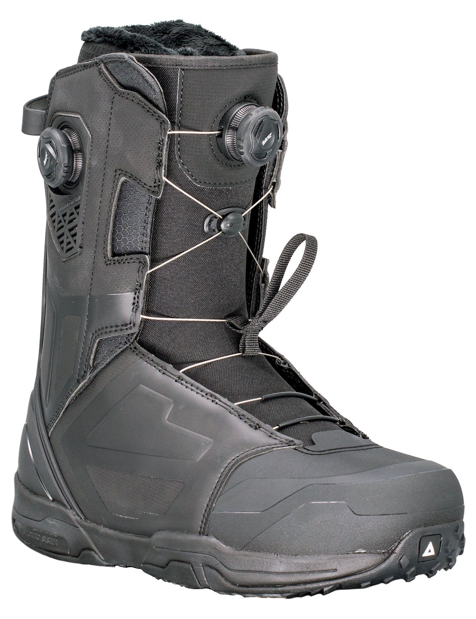 airtracks-master-pro-boots-snowboard-homme-dual-zone-atop image 2