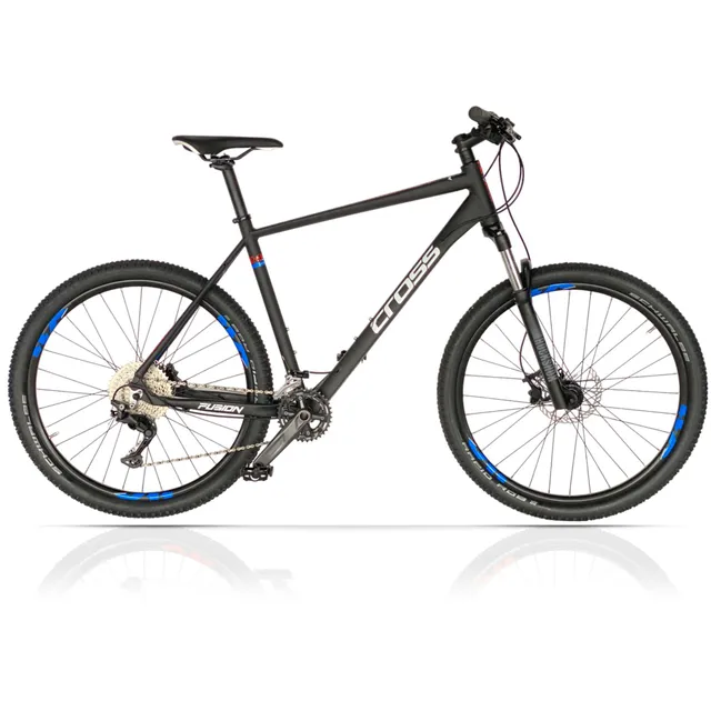 airtracks-fusion-x-vtt-homme-27-5-cadre-50-cm-deore-1x12 image 1