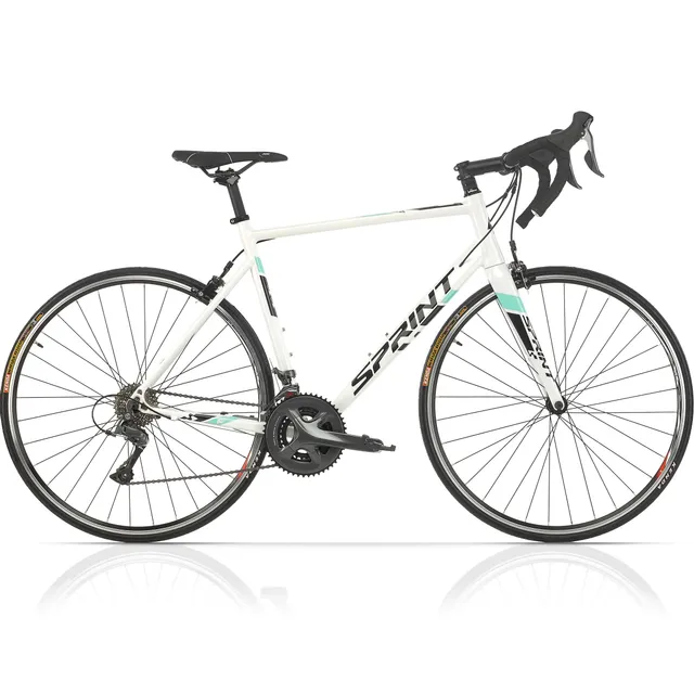 airtracks-sprint-monza-race-v-lo-course-homme-blanc-vert image 1