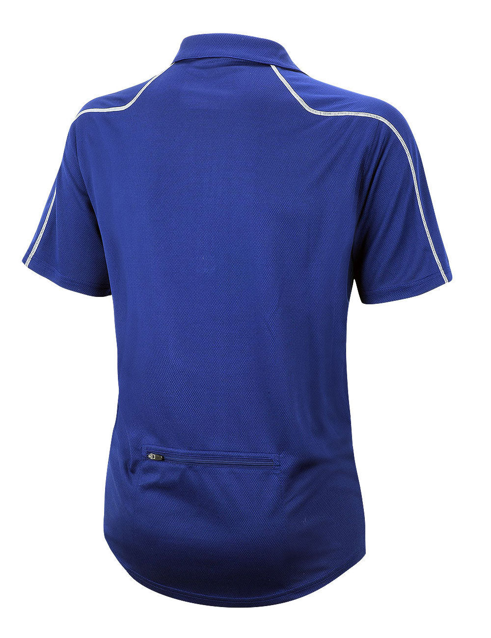 airtracks-air-tech-maillot-v-lo-manches-courtes-bleu-marine image 2
