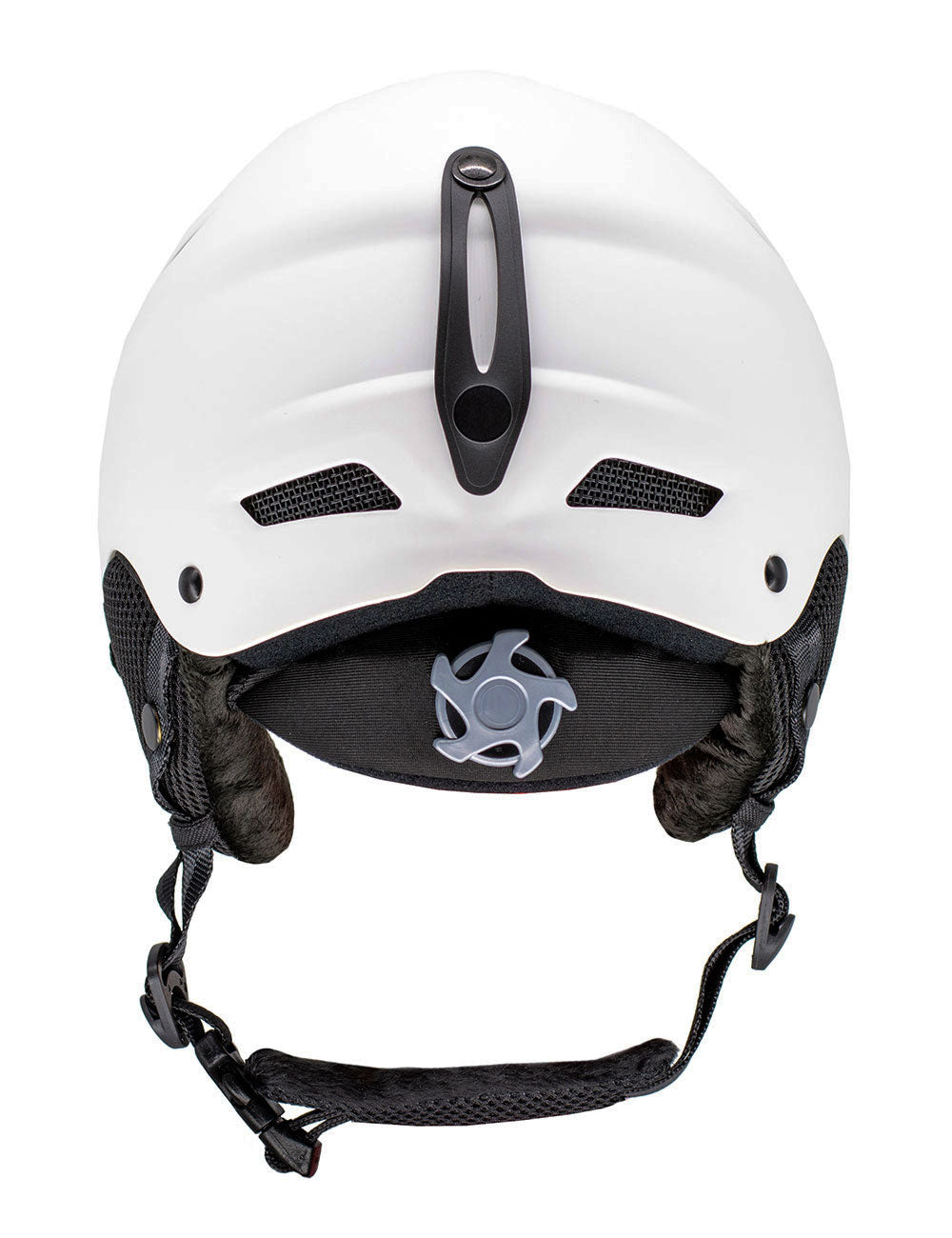 airtracks-star-t-200-casque-ski-snowboard-blanc-mat-2 image 4