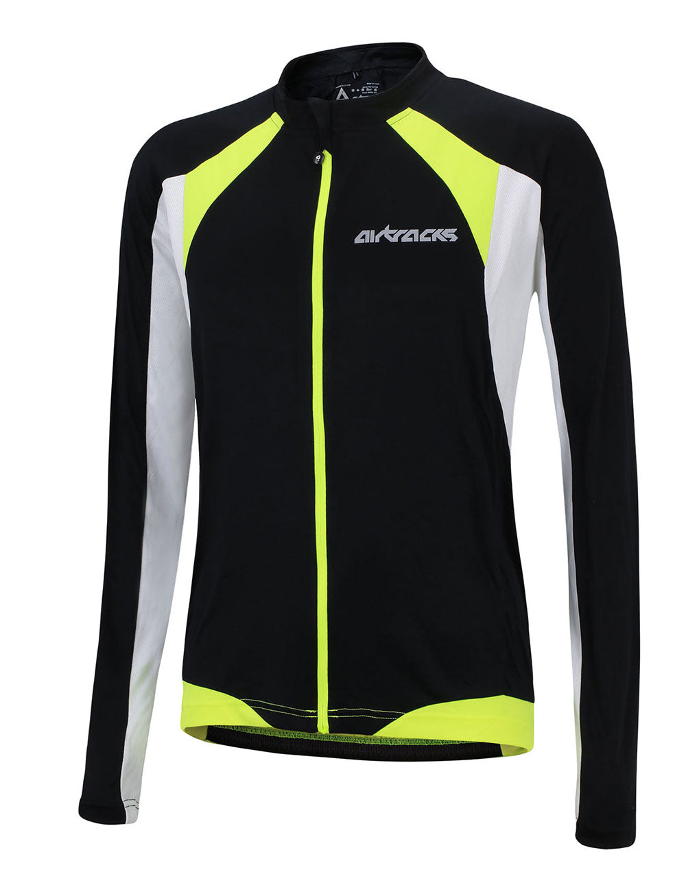 airtracks-pro-t-maillot-v-lo-manches-longues-homme-noir-l image 1