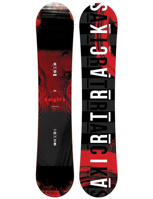 airtracks-eight-hybrid-rocker-planche-snowboard-155w-homme image 1